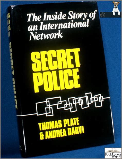 secret police the inside story of a network of terror Doc